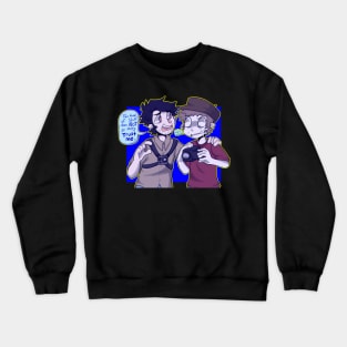 ENTRY 72 Crewneck Sweatshirt